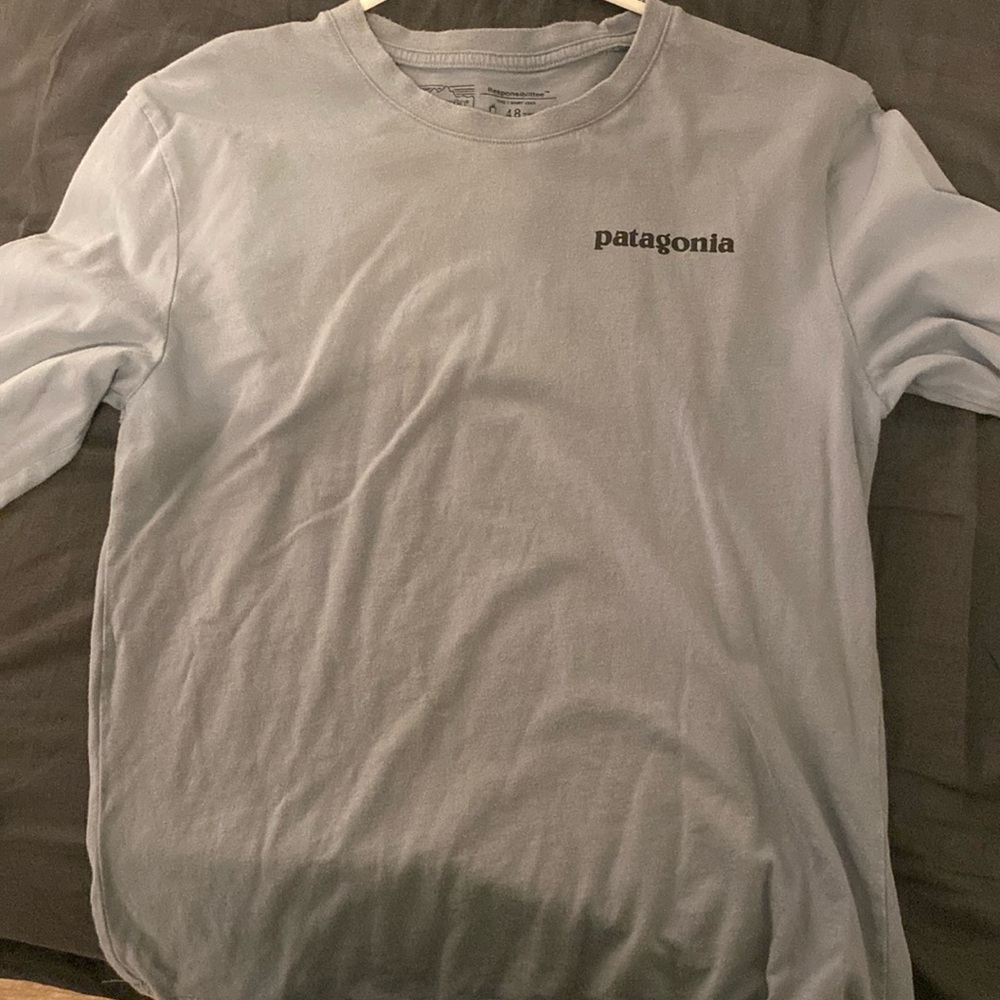 Patagonia long sleeve